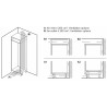 BOSCH KIS86AFE0