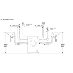 BOSCH WKD28490EU