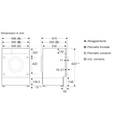 BOSCH WKD28490EU