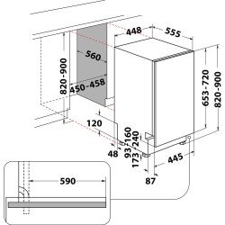 WHIRLPOOL WH6IC11BS7LA0