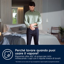 ELECTROLUX EW7FB74BI