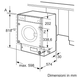 BOSCH WIW24342EU