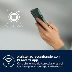 ELECTROLUX EW8F384BI