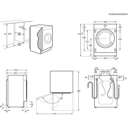 ELECTROLUX EW8F384BI