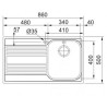 FRANKE 1010358045