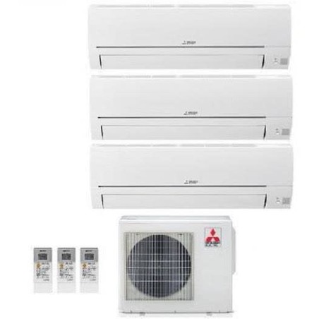 MITSUBISHI MXZ3HA50VF2252535DWVFKIT