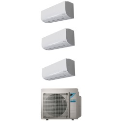 DAIKIN 3AMXF52A252525ATXFGKIT