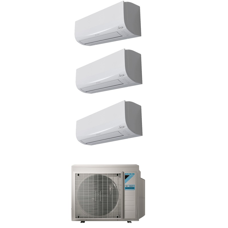 DAIKIN 3AMXF52A252535ATXFGKIT