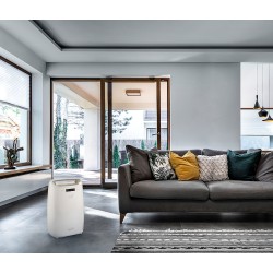 DE LONGHI DEXD214RF