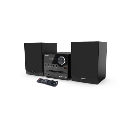SHARP XLB517DBK