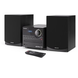 SHARP XLB517DBK