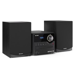SHARP XLB517DBK