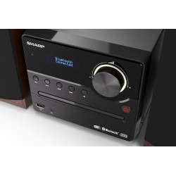 SHARP XLB517DBR