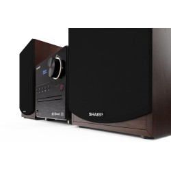 SHARP XLB517DBR