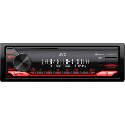 JVC KDX282DBT