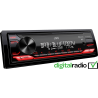 JVC KDX282DBT