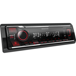 KENWOOD KMMBT408DAB