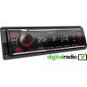 KENWOOD KMMBT408DAB