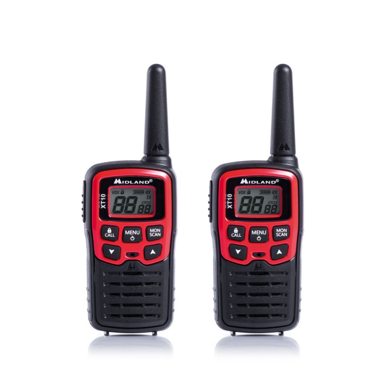 MIDLAND XT10