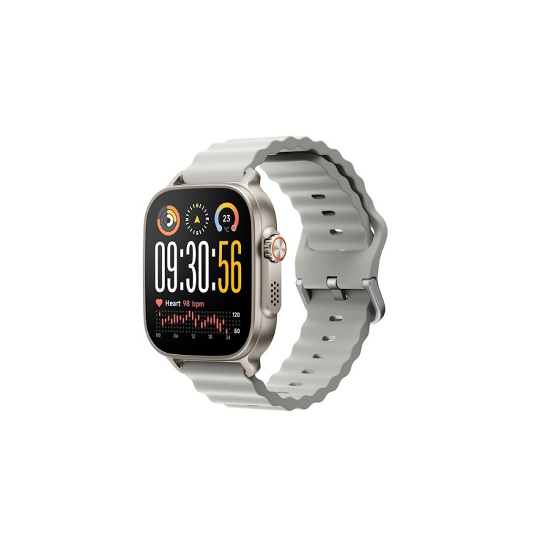 REALME WATCH5TITANIUMSILVER