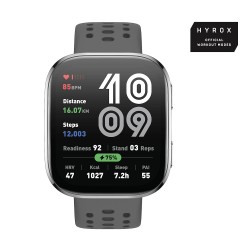 AMAZFIT BIP6CHARCOAL