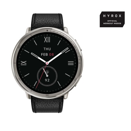 AMAZFIT ACTIVE2ROUNDPREMIUMBLACK