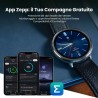 AMAZFIT ACTIVE2ROUNDPREMIUMBLACK