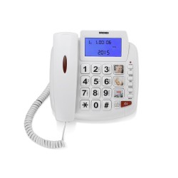 BRONDI BRAVO90LCDBIANCO