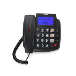 BRONDI BRAVO90LCDNERO
