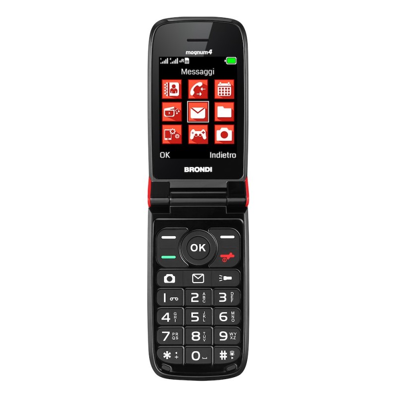 BRONDI MAGNUM4ROSSO
