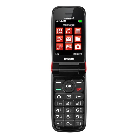 BRONDI MAGNUM4ROSSO