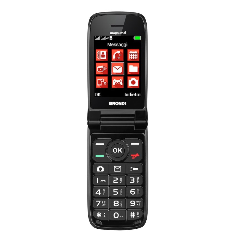 BRONDI MAGNUM4NERO