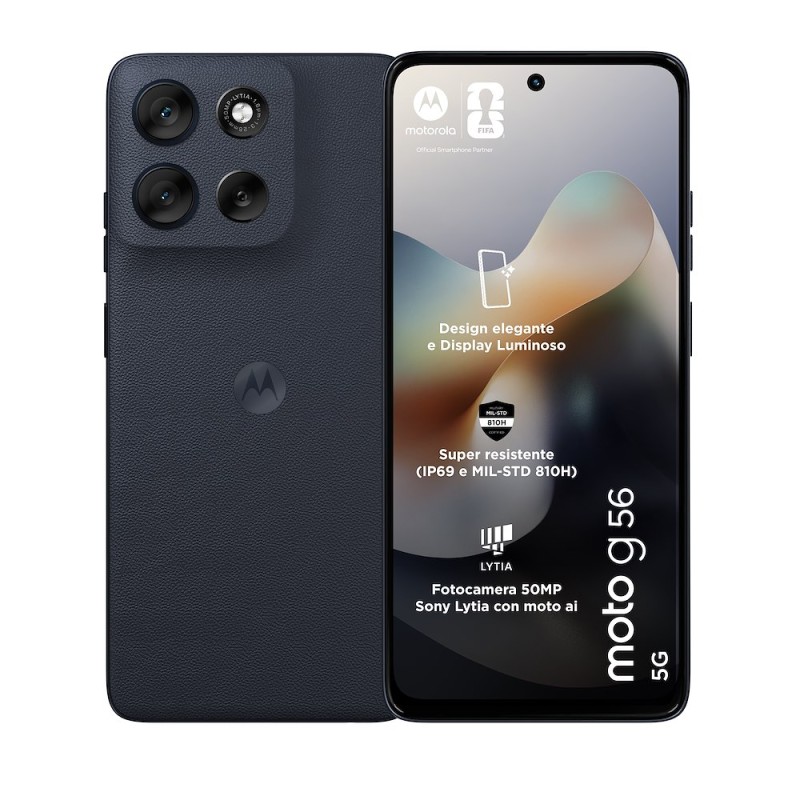 MOTOROLA MOTOG565G8256GBBLACKOYSTER