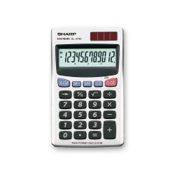 SHARP EL379SB