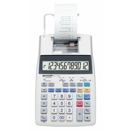 SHARP EL1750V