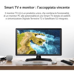 LG 24TQ510SPZ