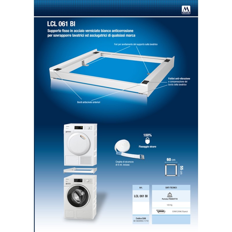 MUNARI LCL061BI