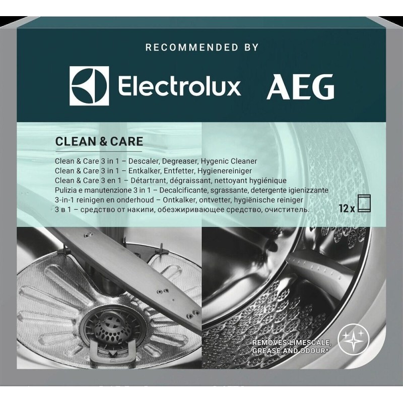 ELECTROLUX M2GCP121