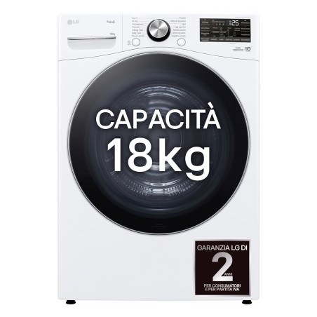 LG RH18U8AVCW