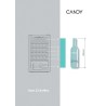 CANDY CWC033M