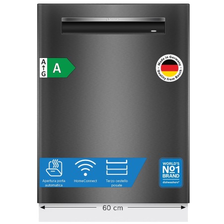 BOSCH SMP4ECC72S