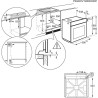 ELECTROLUX EOD3S44TX2
