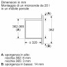 BOSCH BFL623MB4