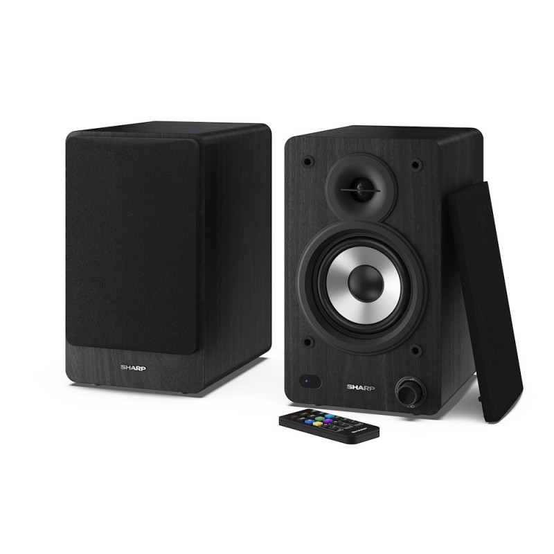 SHARP CPSS30BK