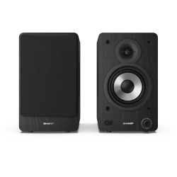 SHARP CPSS30BK