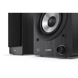 SHARP CPSS30BK