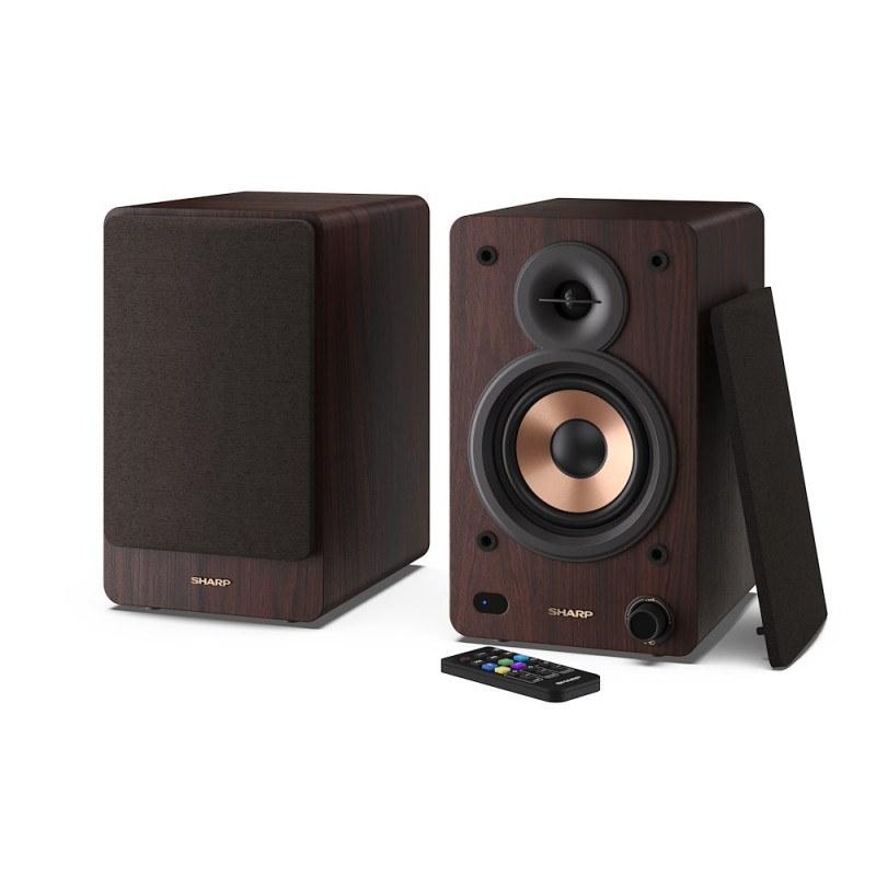 SHARP CPSS30BR