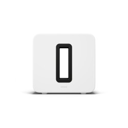 SONOS SUB4WHITE
