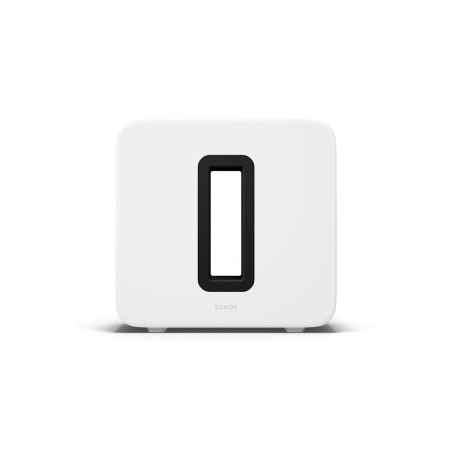 SONOS SUB4WHITE
