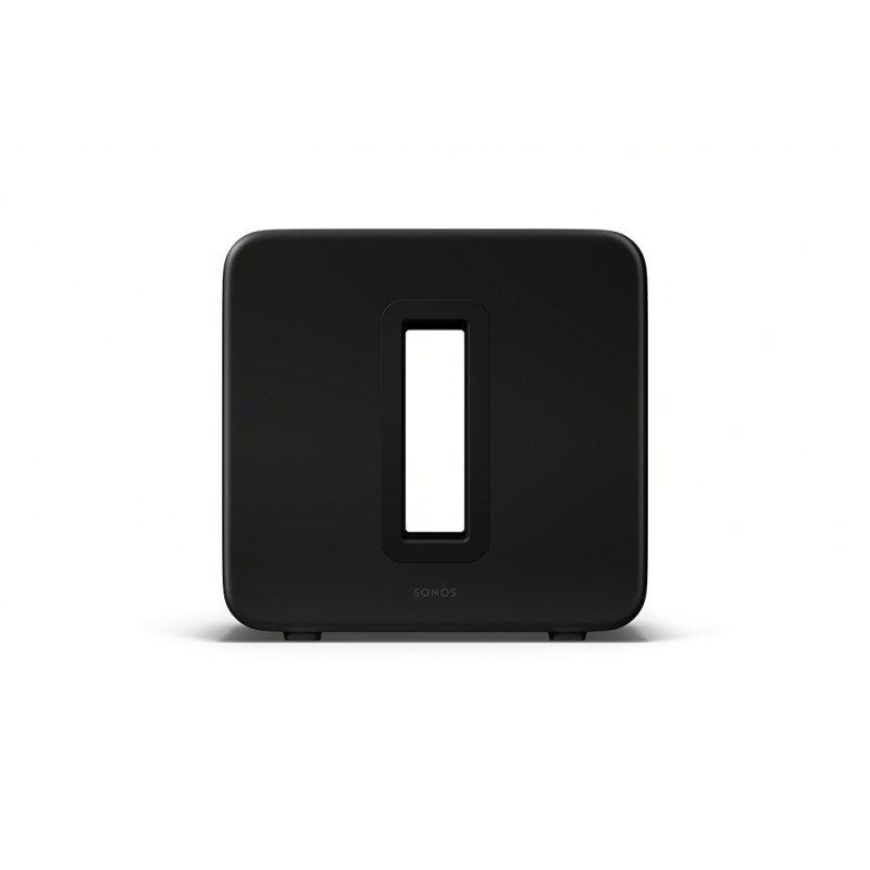 SONOS SUB4BLACK